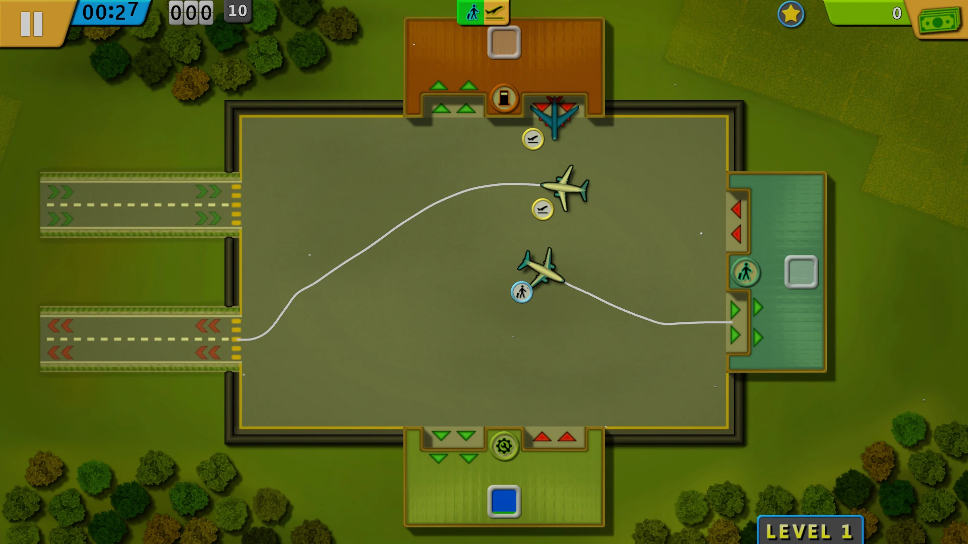 Slide with game №1