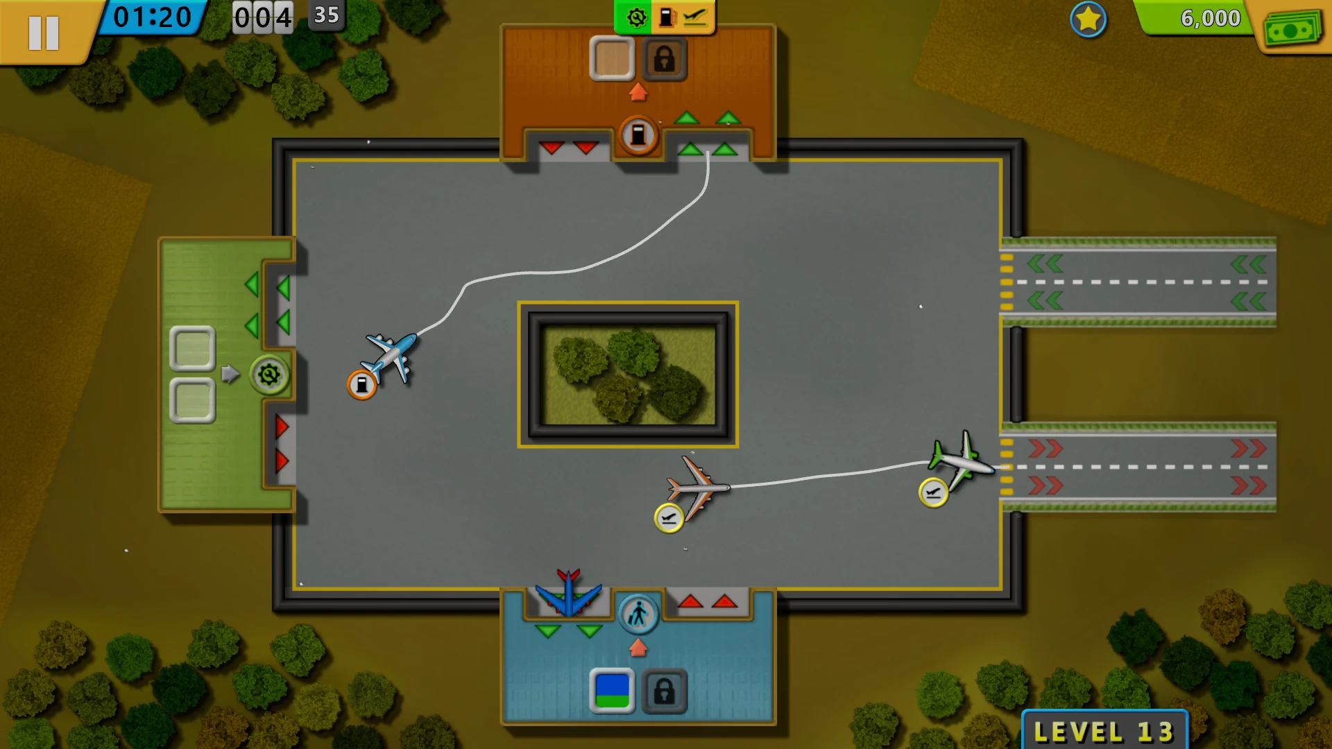 Slide with game №3